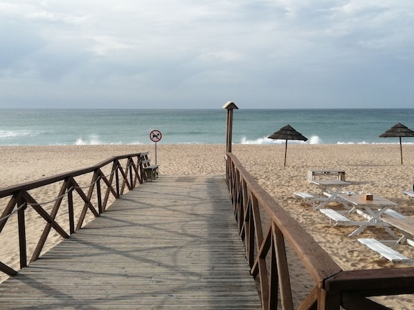 Plage à proximité