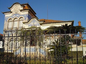 Extérieur