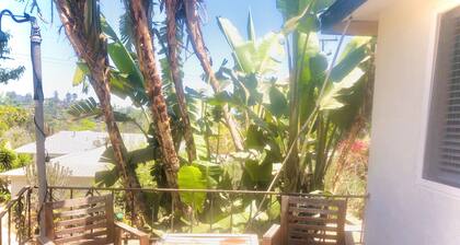 ¡Secret Garden! Pet Friendly Guest Studio La Mesa