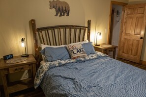 3 Schlafzimmer, Bügeleisen/Bügelbrett, kostenloses WLAN, Bettwäsche