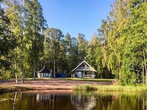 Exterior - Villa koivumäki by Interhome (Kankaanpää)