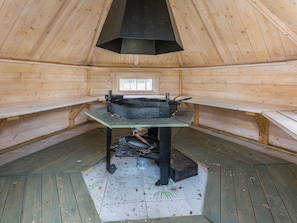 Sauna - Villa koivumäki by Interhome (Kankaanpää)
