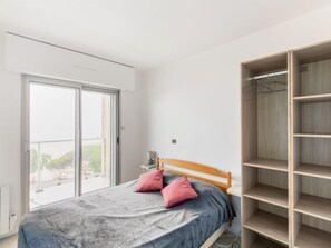 1 bedroom, iron/ironing board, WiFi