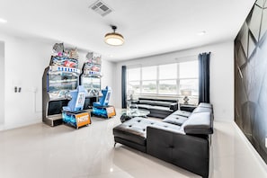Sala de juegos