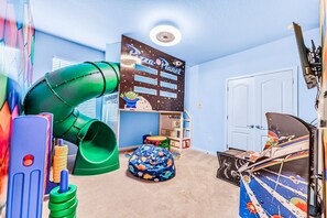 Children's area