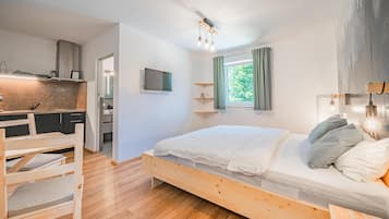 1 Schlafzimmer, Internetzugang