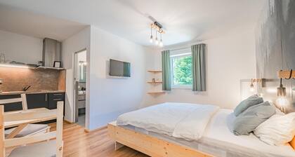 Schöne Wohnung 5 Minuten vom Zentrum entfernt