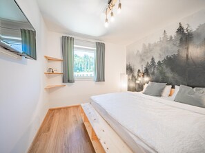 2 Schlafzimmer, Internetzugang
