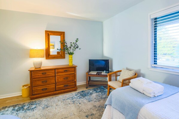 2 bedrooms, WiFi