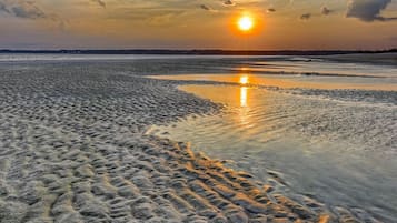Plage à proximité, serviettes de plage
