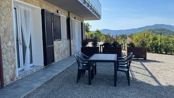 Ristorazione all'aperto