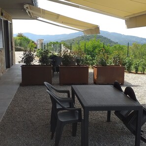 Outdoor dining - Apt. San Michele - San Michele 2 (Capoliveri)
