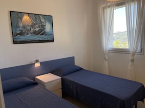 2 Schlafzimmer, WLAN
