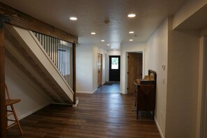 Interior - Sockeye house 420 3rd ave Large house located in downtown Accommodates up to 12  (Seward)