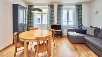 Een televisie