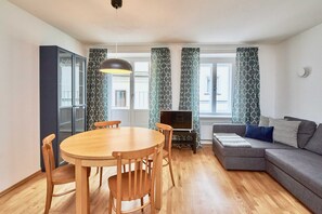 TV - Altstadt Apartments Melk - Superior Apartment Top 6 - Altstadt Apartments Melk (Melk)