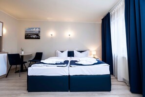 1 bedroom, WiFi, bed sheets - Studio M - Aparthotel Stralsund (Stralsund)