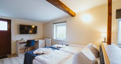 Studio M - Aparthotel Stralsund