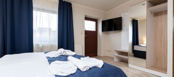 Studio M - Aparthotel Stralsund