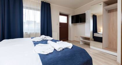 Studio M - Aparthotel Stralsund