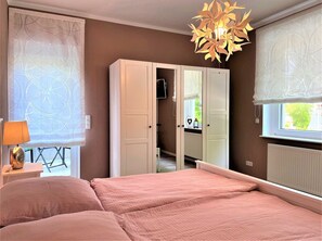 1 slaapkamer, wifi, beddengoed