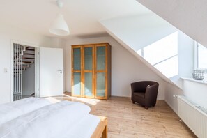 3 chambres, lit parapluie, Wi-Fi