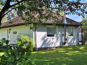 Udendørsområde