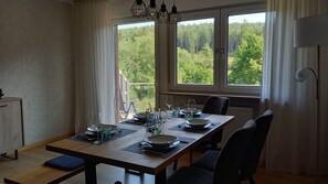 Dining - Ferienwohnung Mossauer Höhe (Mossautal)