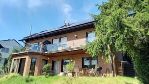 Exterior - Ferienwohnung Mossauer Höhe (Mossautal)