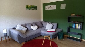 TV - Ferienwohnung Mossauer Höhe (Mossautal)