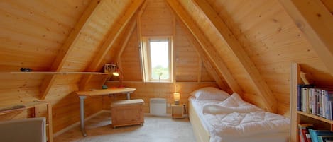 3 bedrooms, WiFi