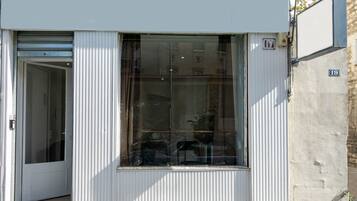 Details aan de buitenkant