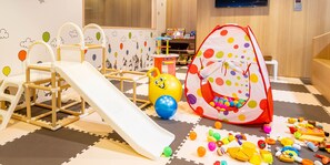 Children’s play area – indoor - Hotel Abest Sapporo (Sapporo)