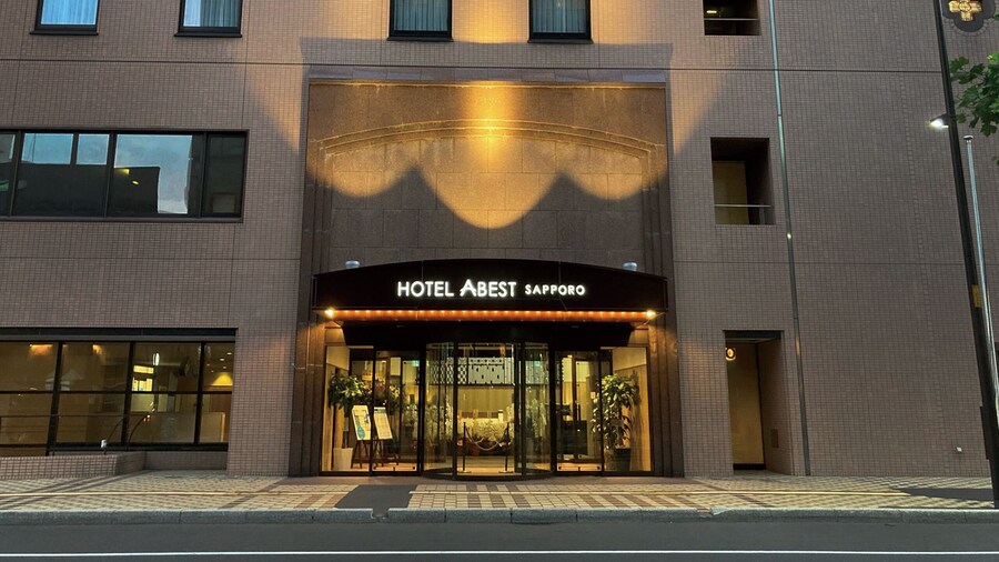 Hotel Abest Sapporo