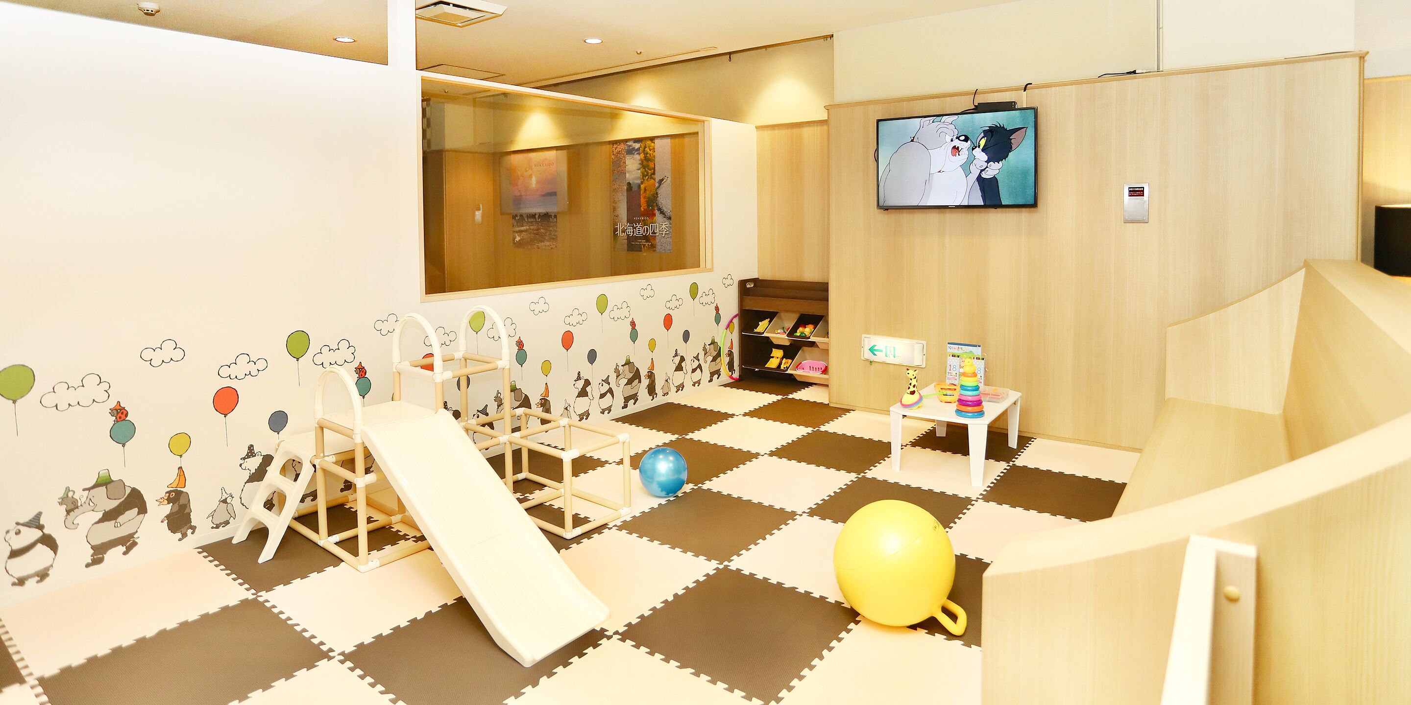 Foto - Hotel Abest Sapporo