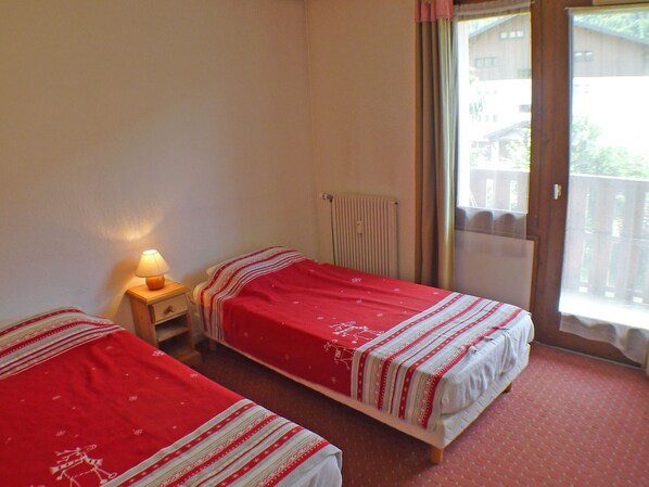 1 Schlafzimmer, WLAN