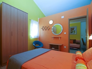 1 bedroom, Internet