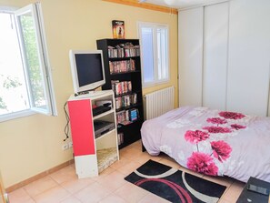4 Schlafzimmer, kostenloses WLAN