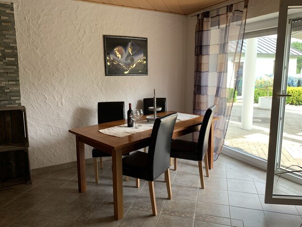 Dining - Feienwohnung Susanna (Brilon)