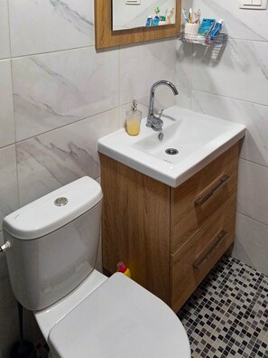 Bathroom - Villa Enna (PULA)