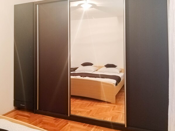 4 Schlafzimmer, WLAN