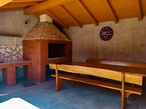 Dining - Villa Enna (PULA)