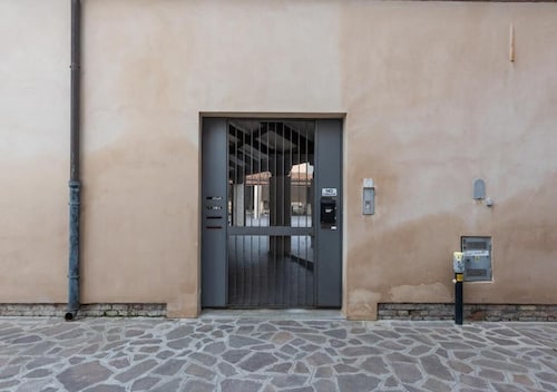 With outdoor terrace for family and friends