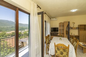 View from property - Vacation House With the Pool, Near River Cetina (Omis)