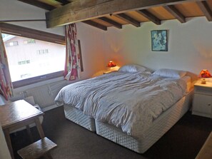3 chambres, Wi-Fi gratuit