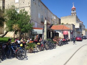 Exterior - Pirka - Apt. w. Terrace & sea View,2 min to Beach (Sutivan)