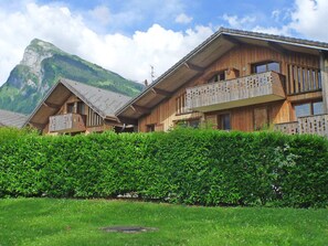 Exterior - Spacious 3-room with cabin - sleeps 6 to 8 - Samoëns (Samoëns)