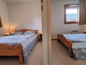 3 bedrooms