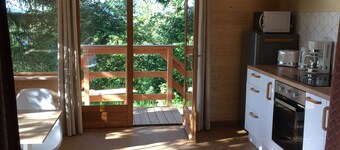 Chalet - Lac Daydat