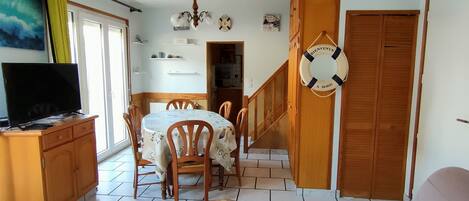 Télévision, espaces bureaux